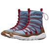 Nike Footscape Outdoor Boots Men's Blue Red 728746-400