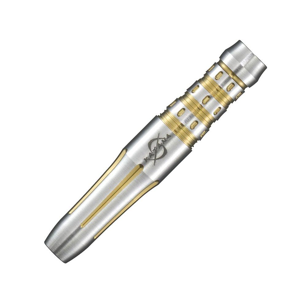 DYNASTY KATANA KOTETSU 01-70-006 dart barrel серебряный