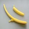 Extendable Retractable Banana Toy 3D Printed Fidget Toy for Anxiety Fun Role Play Gift for Kids And Office