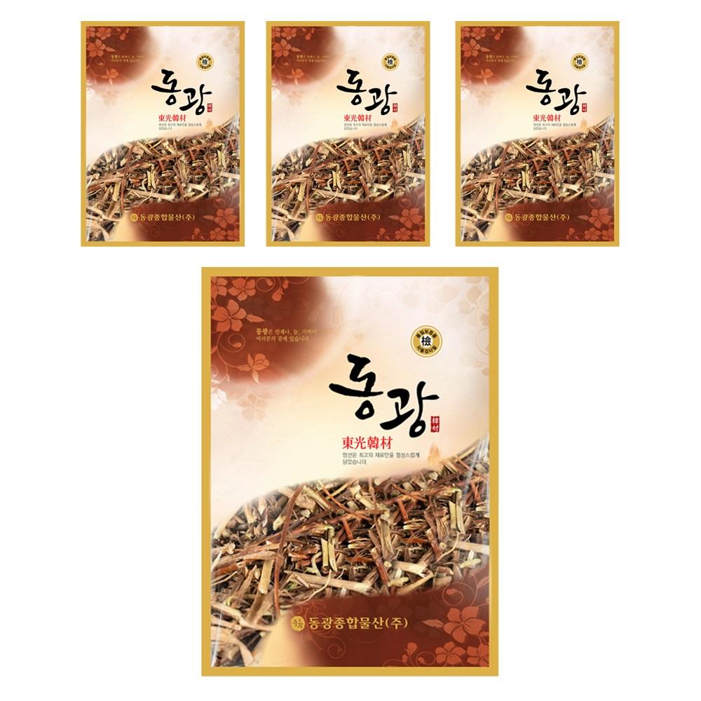 Donggwang Hanbang Mall Domestic Honeysuckle Tea 4 Pcs 600g