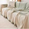 Retro Sofa Towel Anti-cat Scratch Full Cover Sofa Cover Sofa Cushion Cover