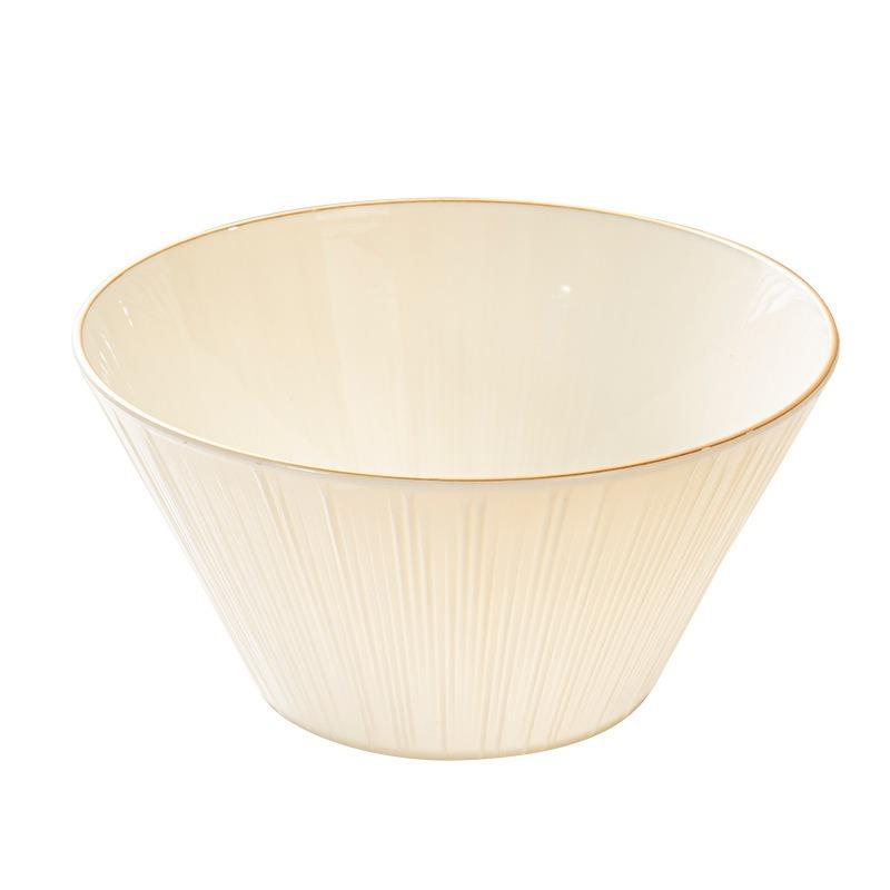 PET Material Fruit and Snack Plate, Chinese-style Daily Dining and Kitchen Fruit Plate, Simple Home Fruit and Snack Plate