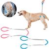 Soft Handle Pet Mobility Aid Adjustable Straps Dog Aid Sling Dog Lift Harness  Elderly Dogs
