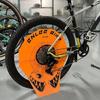 Neue Fahrrad-Waschabdeckung Wasserdichte Scheibenbremsabdeckung Coole Scheibenbrems-Staubabdeckung für die gründliche Fahrradreinigung