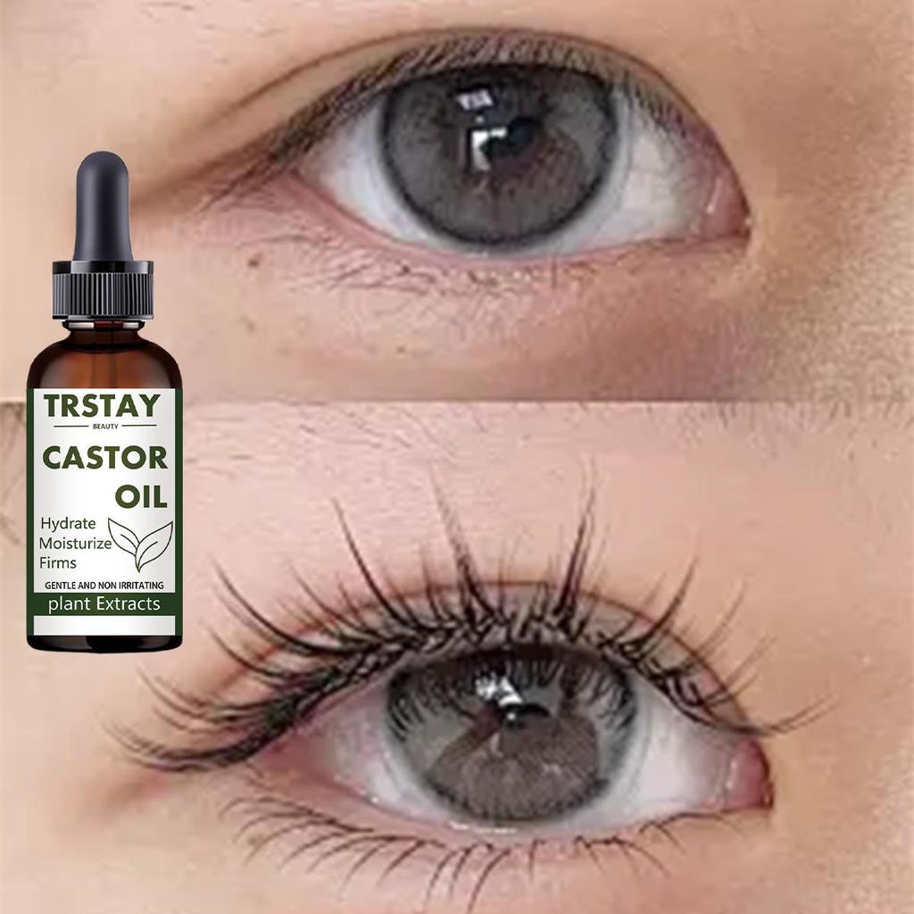 Potent Eyebrow Eyelash Growth Serum Longer Fuller Eyelash Enhancer Lashes Lifting Treatment Essence Hair Nourishing Products