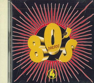 CD RÓŻNI WYKONAWCY - Parade 80`s No.4 VFD8434 SONY Japonia Pop Używane