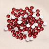 Approx 1000Pcs Resin Flat Back Rhinestones 32 Vibrant Colors Glossy Finish For Nail Art Diy Clothing Jewelry Decor