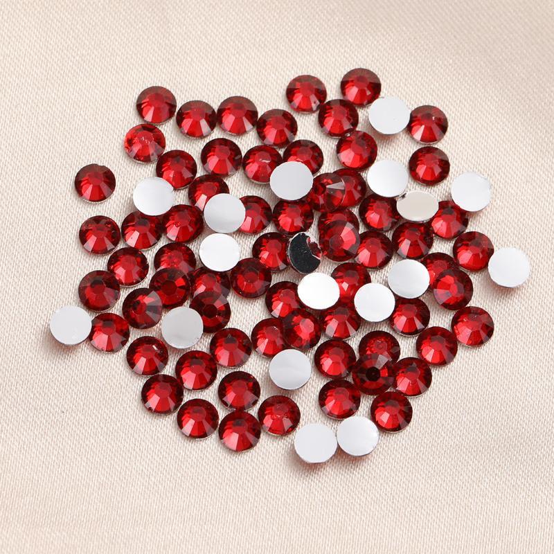 Approx 1000Pcs Resin Flat Back Rhinestones 32 Vibrant Colors Glossy Finish For Nail Art Diy Clothing Jewelry Decor