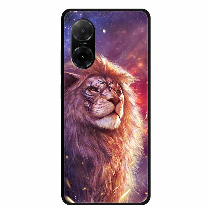 For Xiaomi Redmi A5 A 5 Case New Luxury Painted Cover Soft Silicone Phone Case For RedmiA5 Length 173mm Animals Fundas Coque