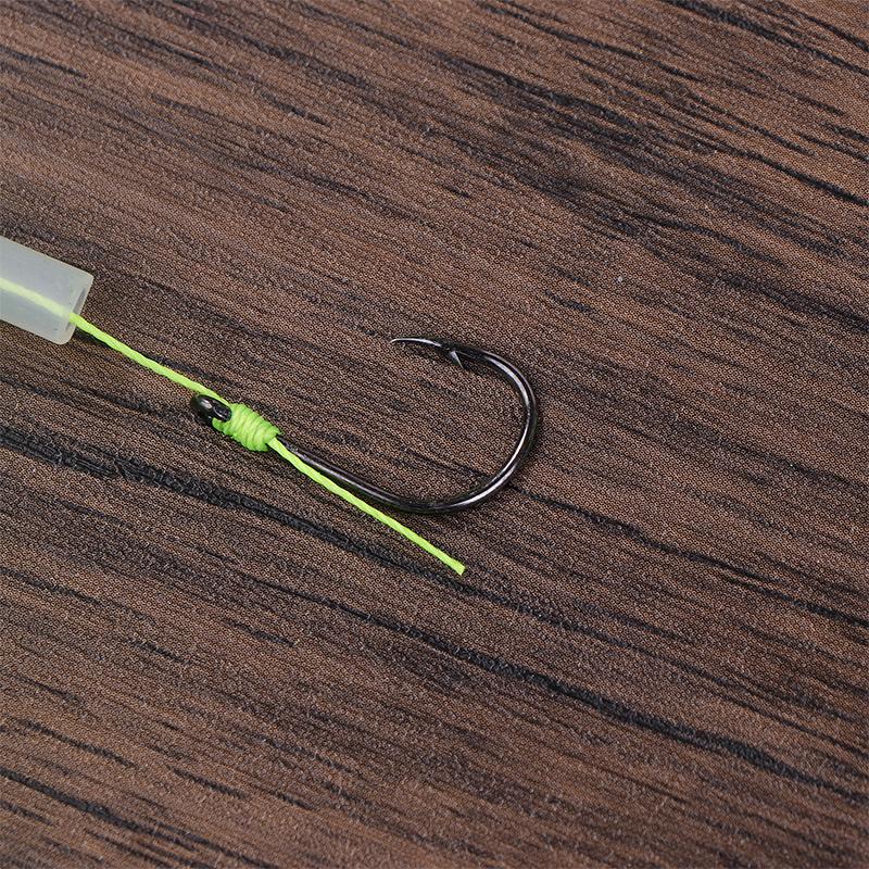 1 Stück Grundangelköderkorb Doppelhaken für Pulverköder Granulat Mais Regenwürmer Angelzubehör Zubehör