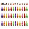 Holiday Goodie Bag Fillers Christmas Finger Projector Light, Mini Patterns LED Toy for Kids, Portable Projection Gadgets Light Up Ring Xmas