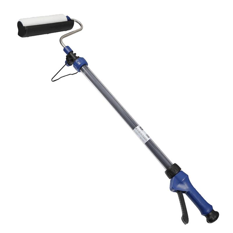 Fujiwara 7-în-1 Instrument Pensulă Rola pentru Vopsea cu Amorsare Automată