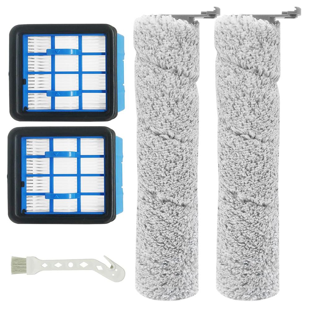 For BISSELL For CrossWave For OmniForce Roller Brush Filter 3882 Vacuum Cleaner Accessories Spare To Replace