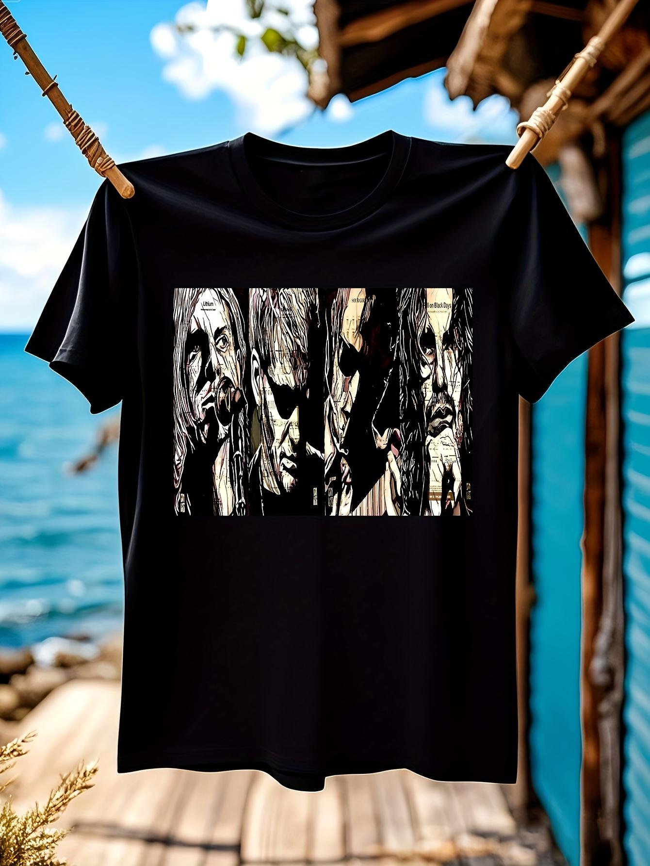 Grunge Graphic Tshirt Graphic Tshirt XXXL