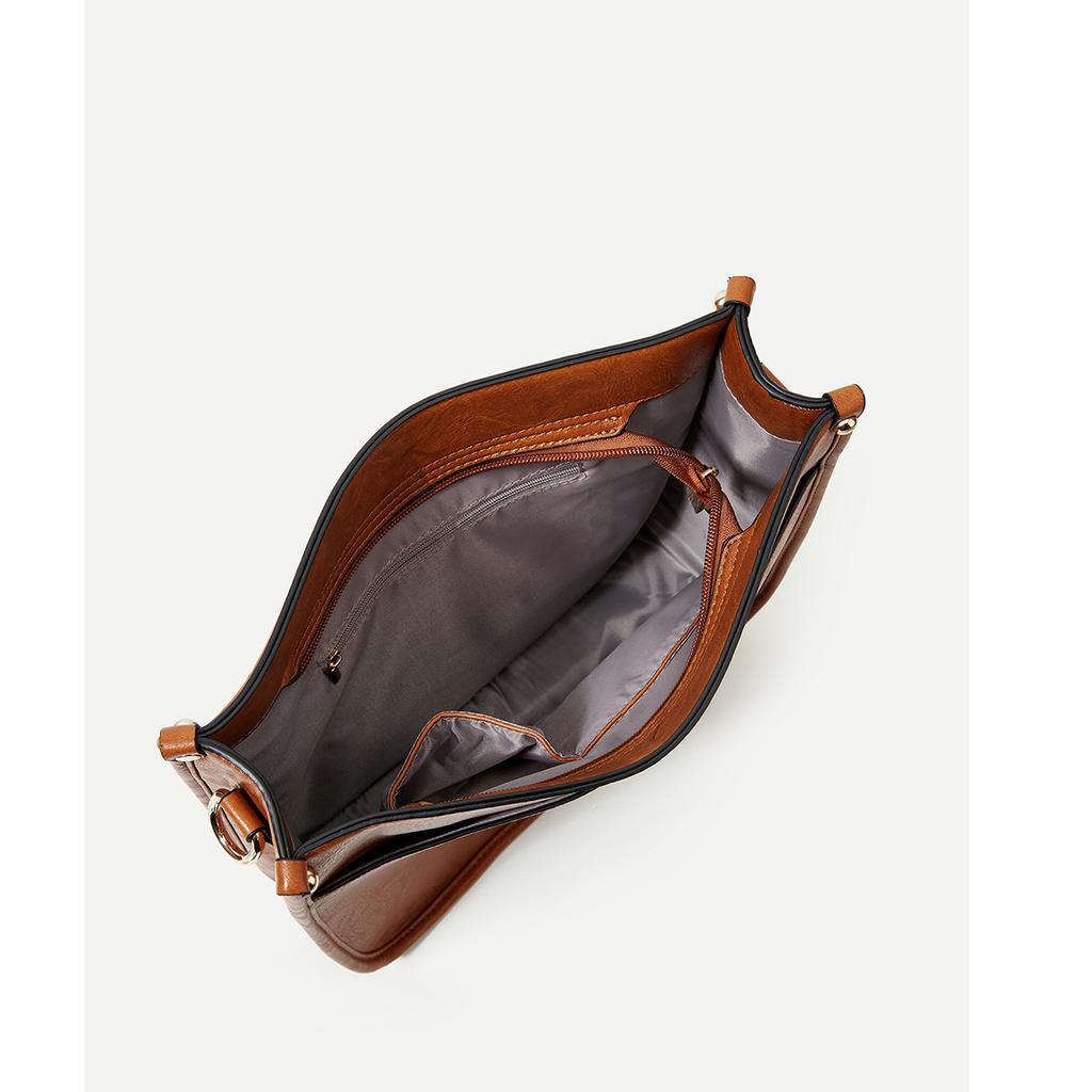 Best Selling Ladies Leopard Print Handbag - Fashionable and versatile large capacity multi-compartment crossbody and shoulder bag