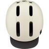 KABUTO Canvas Urban Bicycle Helmet, M/L (57-59cm), Matte Black, JCF Recommended