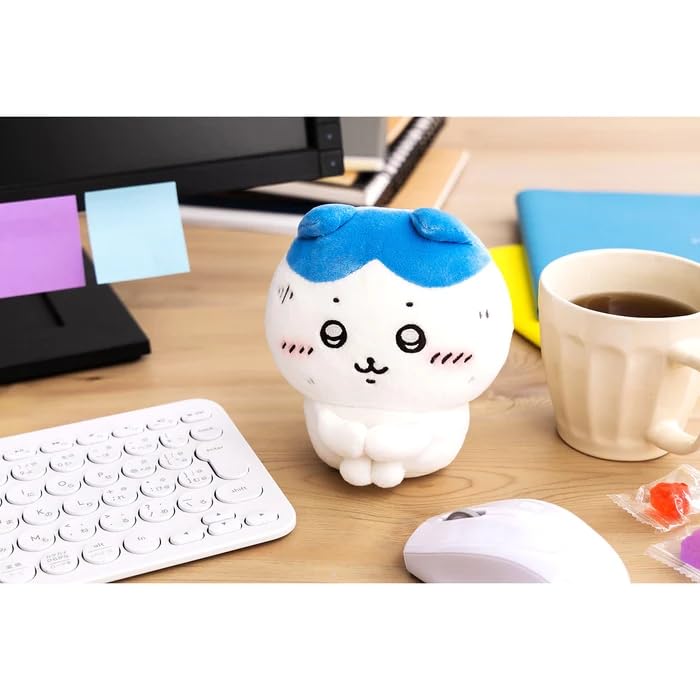 Chiikawa: No joy...Hachiware Plush Toy