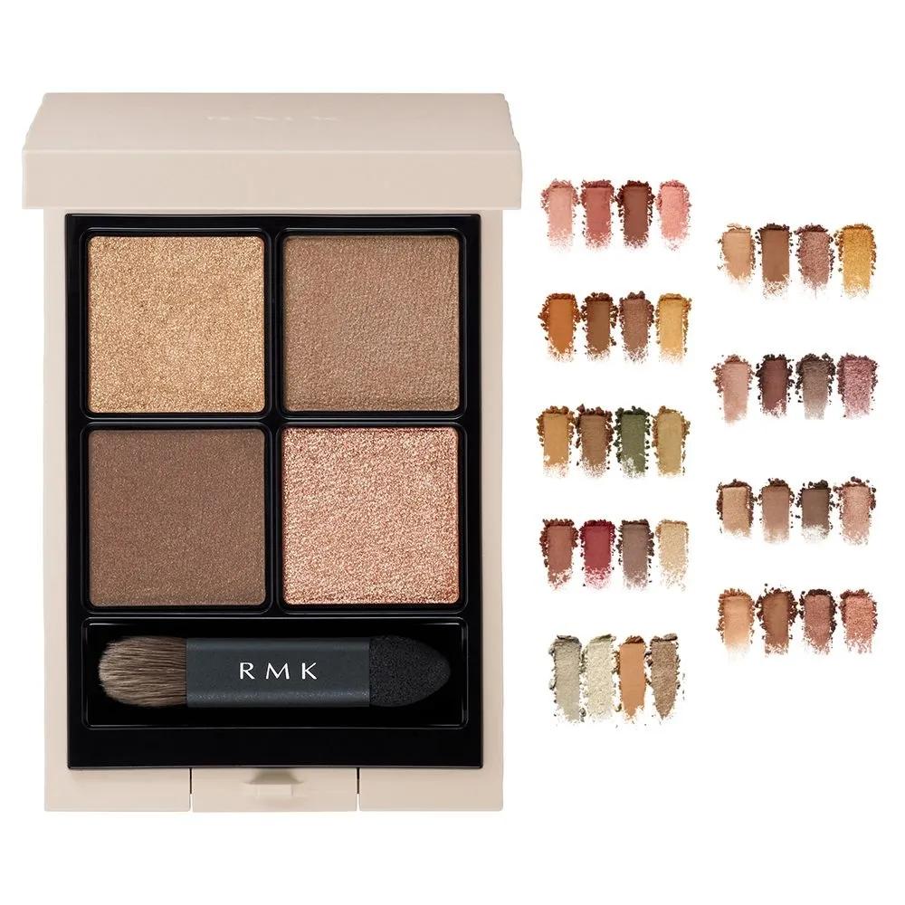 RMK Eyeshadow Palette Singromatic 1.01 Soft Spot