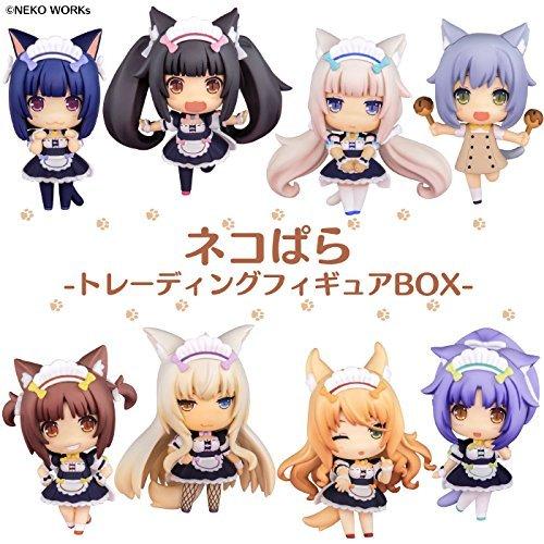 

Nekopara Trading Figure Box