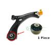 Front Lower Big Control Arm Bushing For Honda Vezel XR-V HR-V II XRV HRV 2013- 51391-T7J-H01 1 Piece