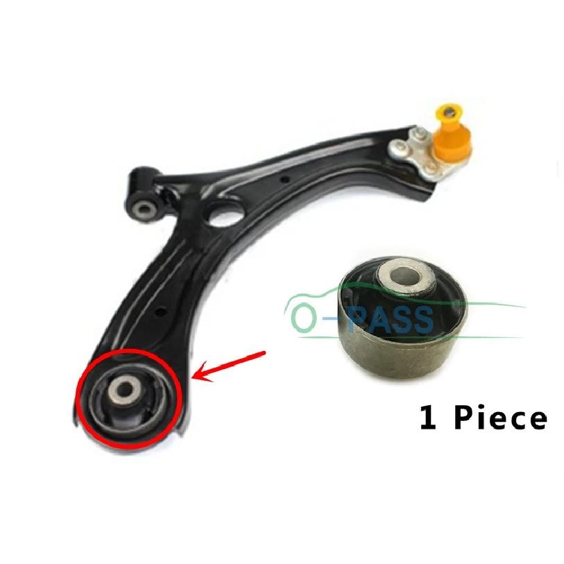 Front Lower Big Control Arm Bushing For Honda Vezel XR-V HR-V II XRV HRV 2013- 51391-T7J-H01 1 Piece