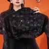 Starry River Slimming Elegant Long Sleeve Base Layer Top