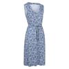 Mountain Warehouse Womens/Ladies Bahamas Floral Sleeveless Dress