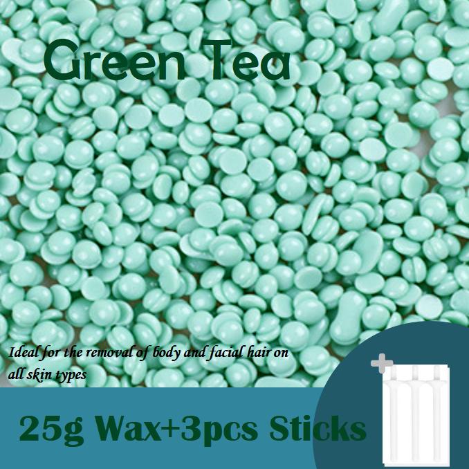 

Портативный набор без бумаги для носового воска для волос в подмышках, волос на конечностях, инструмент для удаления волос в носу и на лице, инструмент для чистки мужчин и женщин 25g