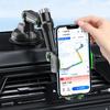 For Car Phone Rack Mount Universal Holder Air Vent Holder Dashboard Windshield Mount Suction Cup Support Handsfree Stand