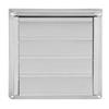 125/150mm 304 Stainless Steel Movable Square Vents
