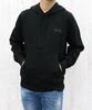 Diesel Sweatshirt Hoodie D LOG A15084RIAJH 900 Black S Men's S-GINN-HOOD-OVAE-NEW
