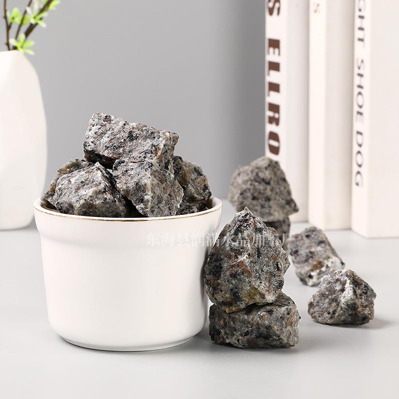 Flame Stone Rough Specimen - Unique Mineral Ornament for Home or Office Collection