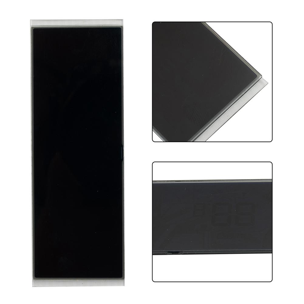 Heater A/C Temperature Climate Control Display LCD Display Screen Replacement For 911 (996) For Boxster Control LCD Display