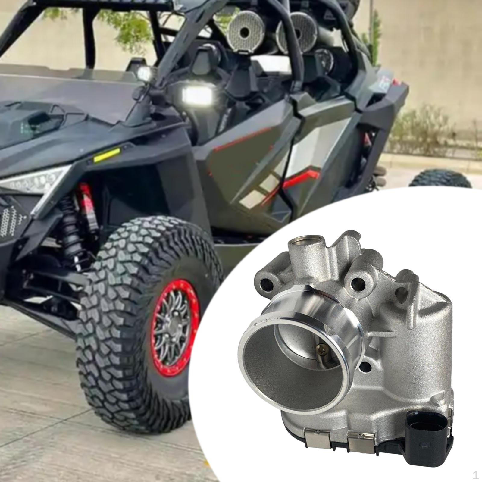 

1204455 Запасной корпус дроссельной заслонки для Polaris Pro XD 4000G 20202021