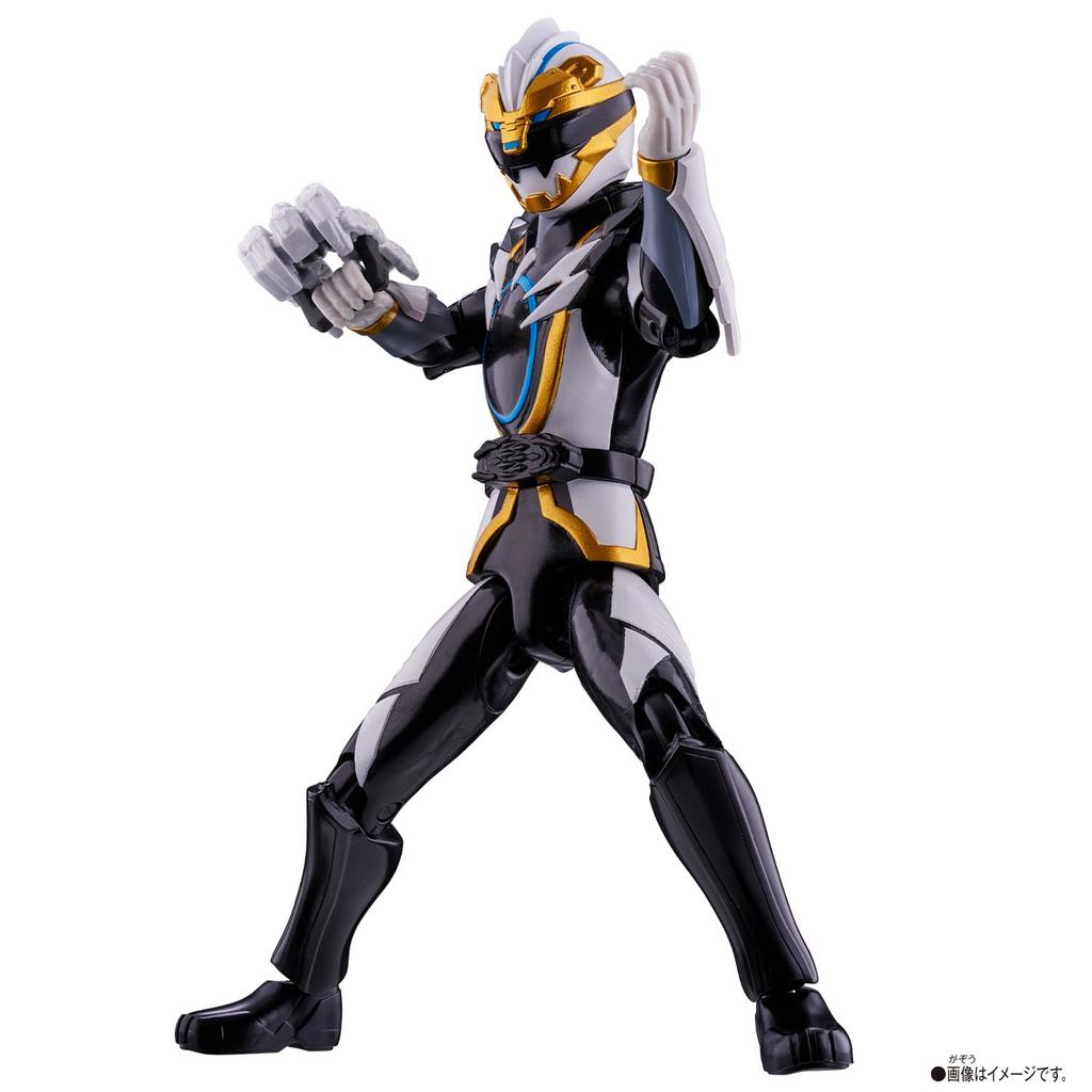 BANDAI Number One Sentai Gojuger Action Hero Goju Polar