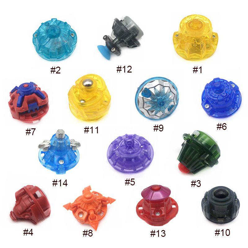 Vibrant And Durable Burst Beyblade Top Tip Drivers Bottom Bayblade Super Z/god/gt Toy Accessory For Kids