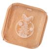 Fondant Cookie Cutter Acrylic Mold for Christmas Themed Holiday Treats Easy to Use Dessert Biscuit Baking Mould