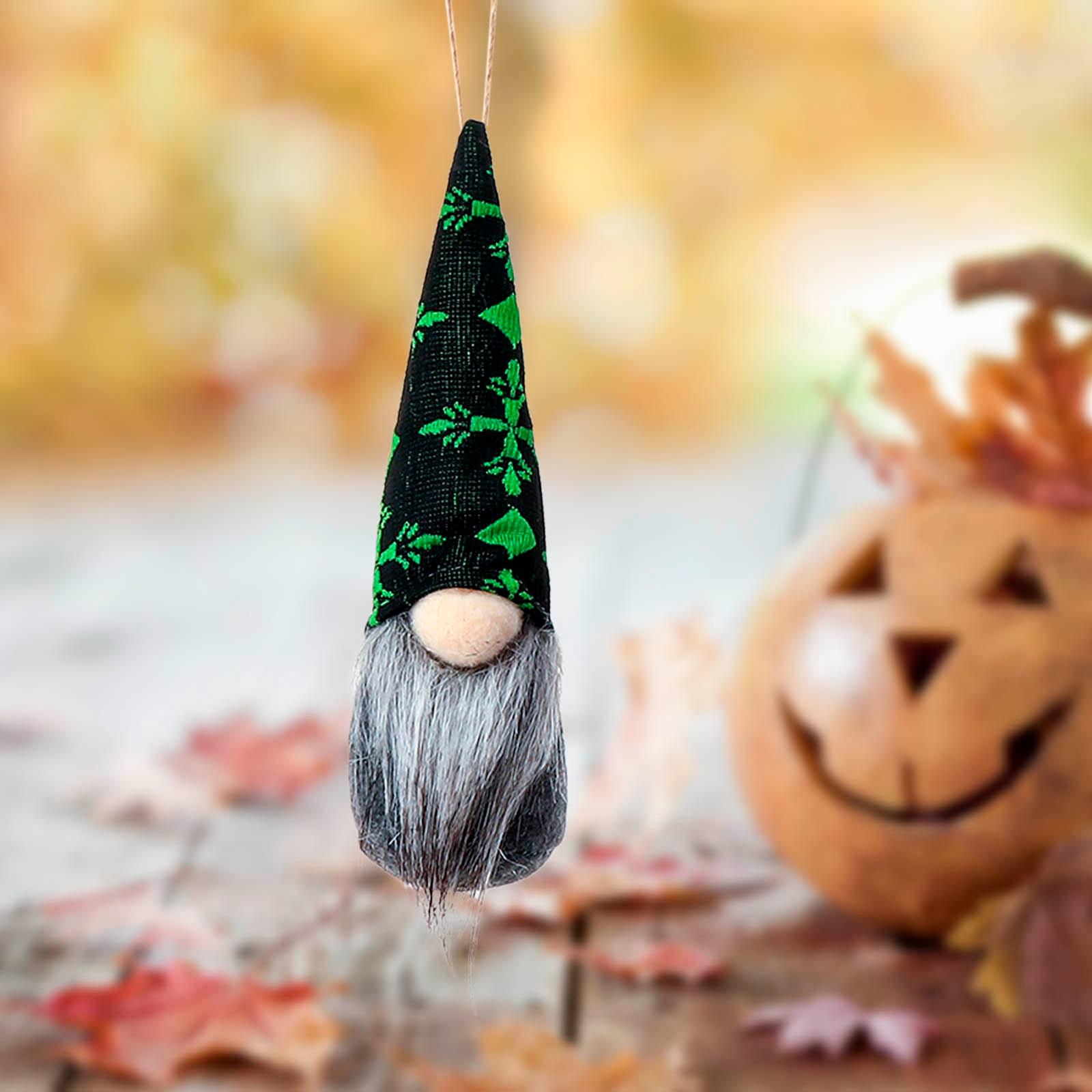 

Гноми Декор Орнамент Статуя Хелловін Подарунки Безлика лялька Декорація