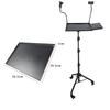 1.3M Floor Projector Stand with Accessories