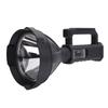 LED Spotlight USB Port Waterproof Rechargeable Handheld Long Range Outdoor Flashlight for Field Exploration Camping