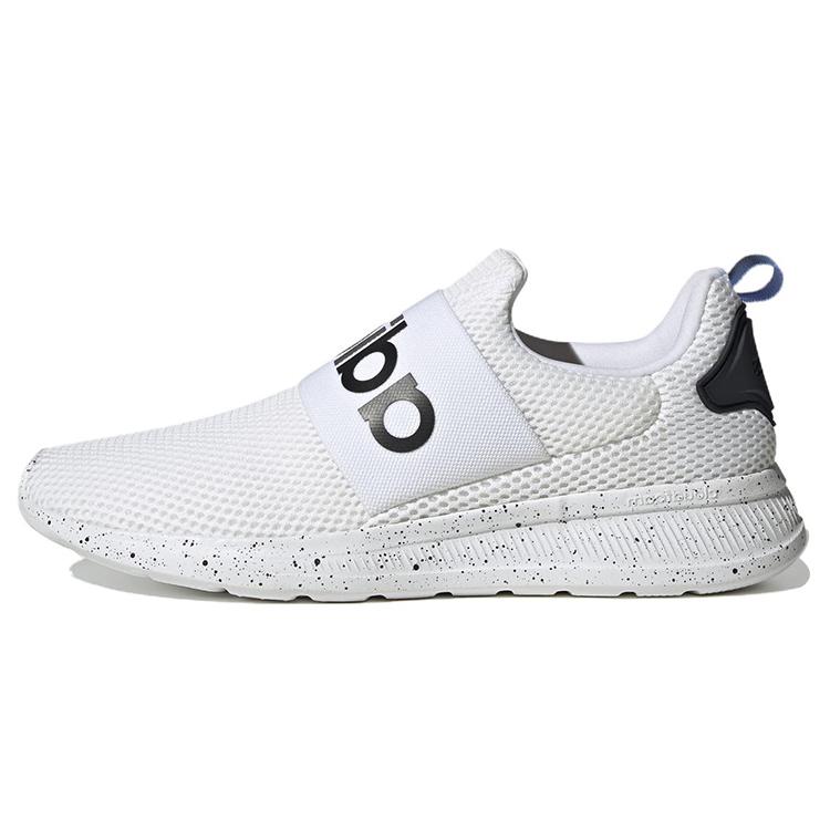 adidas Lite Racer Adapt 4.0 Wolkenweiß Schwarz HR0349