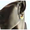 Ethnic Style Colorful Earrings, Exotic Atmosphere Earrings, Women'S Multi Colored Personalized Accessories
