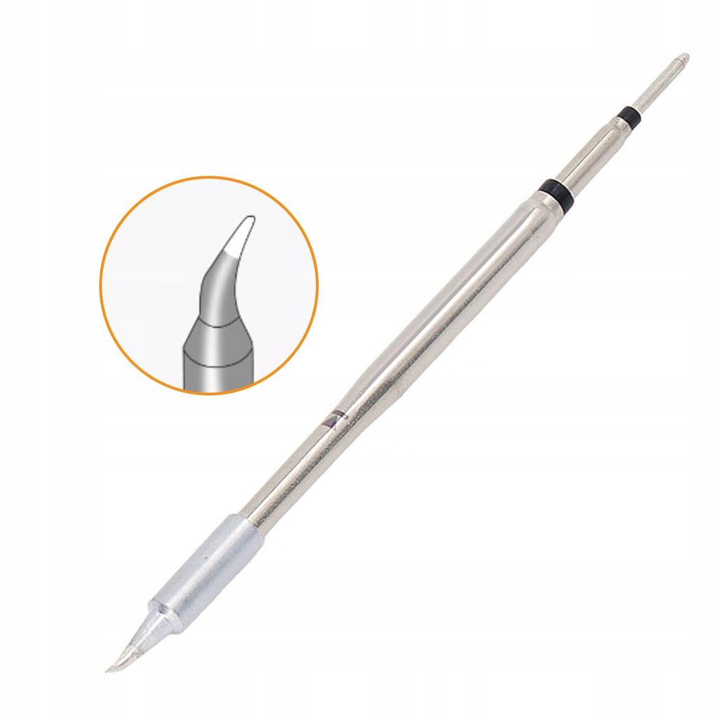 Rosfix Grot C245-IS Do Stacji Lutowniczych – Precyzyjne Lutowanie | Kompatybilny Z JBC, AIXUN, SUGON, YIHUA | Wysoka Wytrzymałość