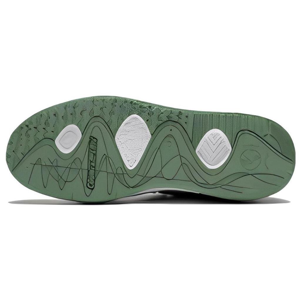 Li Ning CF Flash Star Classic Casual Low Top Skate Shoes Unisex Skate Shoes Micro-Crystal-Gray AGCS044-1