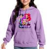 Girls Hoodies Trendy Graphic Preppy Hooded Sweatshirts