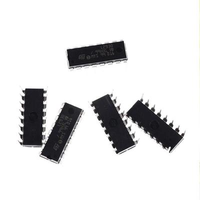 10PCS L293D L293 Push-Pull Vier-Kanal Motor Fahrer IC DIP-16 L293B DIP/SOP L293d H Brücke 16DIP