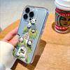 Pandas on a Tree House Phone Case for IPhone 17 15 16 14 13 12 11 Pro Max  Plus 12 13 Mini TPU Protect Cover