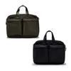 Esquire Collection Men'S Veron Double Pocket Tote Bag Ffhx201_202