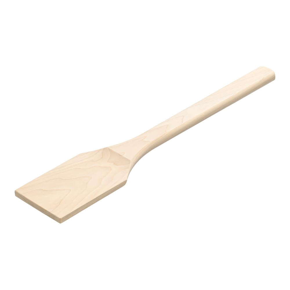 

Endo Shoji TKG Wooden Square Rice Scoop 57cm BSP0229 (Spatel) бежевый