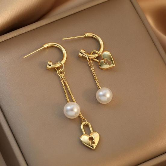 

Модные серьги, очаровательные, устойчивые к выцветанию, легко носить